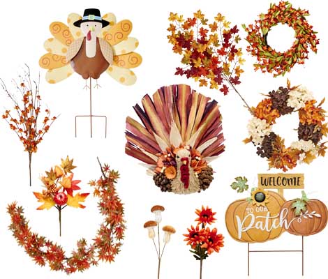 Fall Floral, Harvest